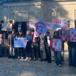 IL FERDINANDO MARCIA CONTRO LA VIOLENZA